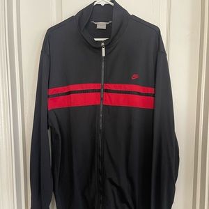 Nike zip-up jacket